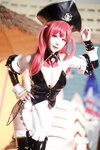[Cosplay] 抱走莫子aa 米哈拉 赠品 马斯特 [18P3V-507MB]