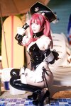 [Cosplay] 抱走莫子aa 米哈拉 赠品 马斯特 [18P3V-507MB]