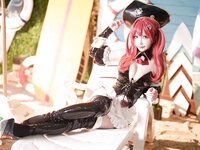 [Cosplay] 抱走莫子aa 米哈拉 赠品 马斯特 [18P3V-507MB]
