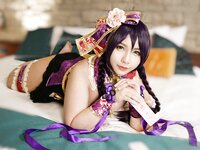 [Cosplay] Aokotan - Nozomi