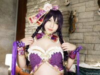 [Cosplay] Aokotan - Nozomi