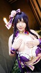 [Cosplay] Aokotan - Nozomi