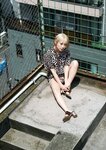 BUBKAデジタル写真集 篠崎こころ「Attention」