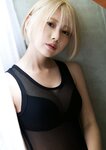 BUBKAデジタル写真集 篠崎こころ「Attention」