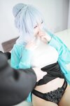 [Cosplay] 上杉绘梨落 - 深冬雪乃