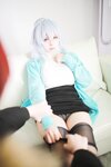 [Cosplay] 上杉绘梨落 - 深冬雪乃