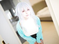 [Cosplay] 上杉绘梨落 - 深冬雪乃