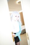 [Cosplay] 上杉绘梨落 - 深冬雪乃