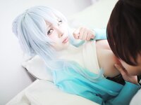 [Cosplay] 上杉绘梨落 - 深冬雪乃