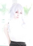 [Cosplay] 上杉绘梨落 - 深冬雪乃
