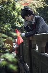 [Cosplay] 矢量鱼 椿导游 [32P-210MB]