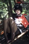 [Cosplay] 矢量鱼 椿导游 [32P-210MB]