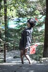 [Cosplay] 矢量鱼 椿导游 [32P-210MB]
