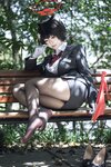 [Cosplay] 矢量鱼 椿导游 [32P-210MB]