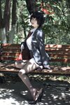 [Cosplay] 矢量鱼 椿导游 [32P-210MB]