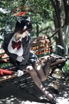 [Cosplay] 矢量鱼 椿导游 [32P-210MB]