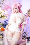 [Cosplay] Tiny Asa - Dorothy