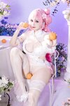 [Cosplay] Tiny Asa - Dorothy