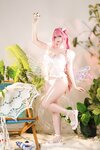 [Cosplay] Tiny Asa - Dorothy