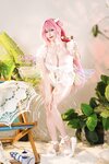 [Cosplay] Tiny Asa - Dorothy