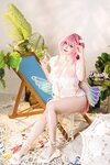 [Cosplay] Tiny Asa - Dorothy
