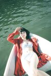 FLASHデジタル写真集 大久保桜子 潮騒が聞こえる