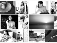 [Photobook]【デジタル限定豪華版24ページ増】天木じゅん写真集 あまぽち