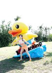 [Photobook]【デジタル限定豪華版24ページ増】天木じゅん写真集 あまぽち