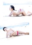 [Photobook]【デジタル限定豪華版24ページ増】天木じゅん写真集 あまぽち