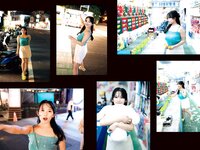 [Photobook]【デジタル限定豪華版24ページ増】天木じゅん写真集 あまぽち