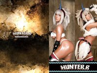 [Cosplay][nonsummerjack] non - Hunter.R