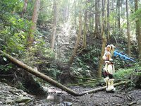 [Cosplay][nonsummerjack] non - Hunter.R