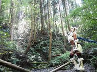 [Cosplay][nonsummerjack] non - Hunter.R