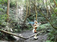 [Cosplay][nonsummerjack] non - Hunter.R