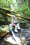 [Cosplay][nonsummerjack] non - Hunter.R