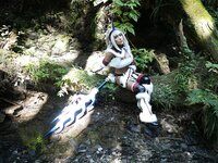 [Cosplay][nonsummerjack] non - Hunter.R