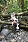 [Cosplay][nonsummerjack] non - Hunter.R