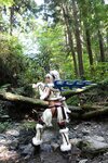 [Cosplay][nonsummerjack] non - Hunter.R