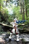 [Cosplay][nonsummerjack] non - Hunter.R