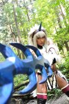 [Cosplay][nonsummerjack] non - Hunter.R