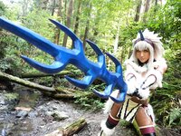 [Cosplay][nonsummerjack] non - Hunter.R
