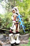 [Cosplay][nonsummerjack] non - Hunter.R