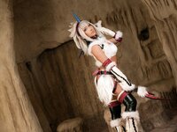 [Cosplay][nonsummerjack] non - Hunter.R