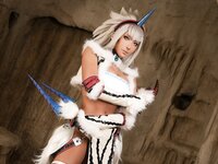 [Cosplay][nonsummerjack] non - Hunter.R