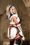 [Cosplay][nonsummerjack] non - Hunter.R