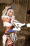 [Cosplay][nonsummerjack] non - Hunter.R