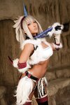 [Cosplay][nonsummerjack] non - Hunter.R