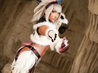 [Cosplay][nonsummerjack] non - Hunter.R