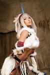 [Cosplay][nonsummerjack] non - Hunter.R