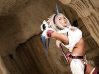 [Cosplay][nonsummerjack] non - Hunter.R
